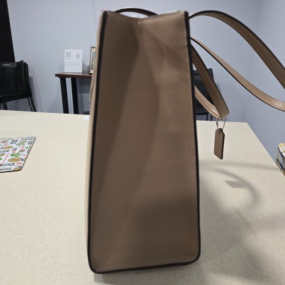 Coach laptop purse - Picture 4 of 6